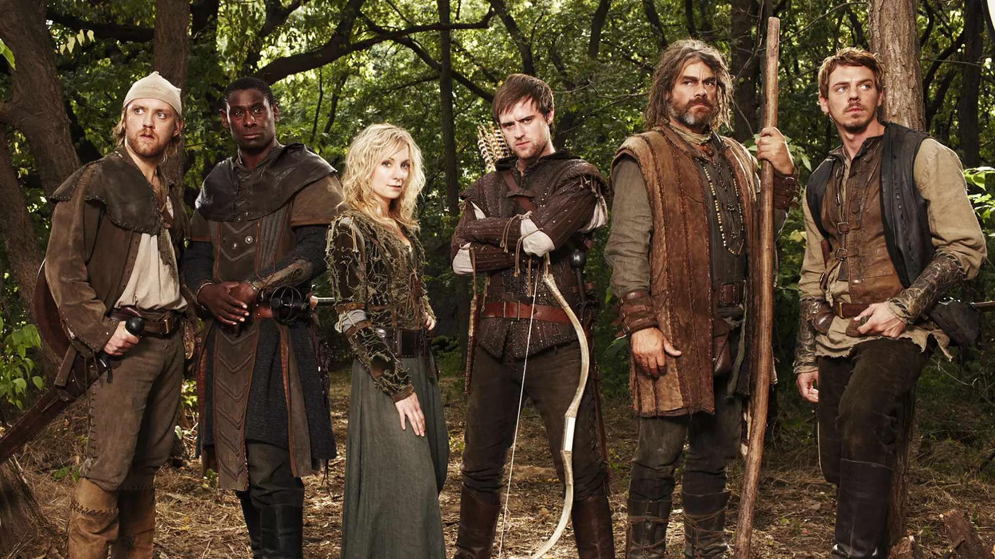 Robin Hood - Episodenguide und News zur Serie