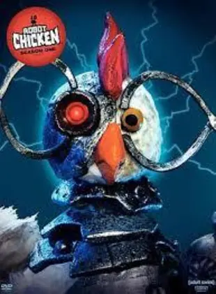 Robot Chicken Poster Staffel 1
