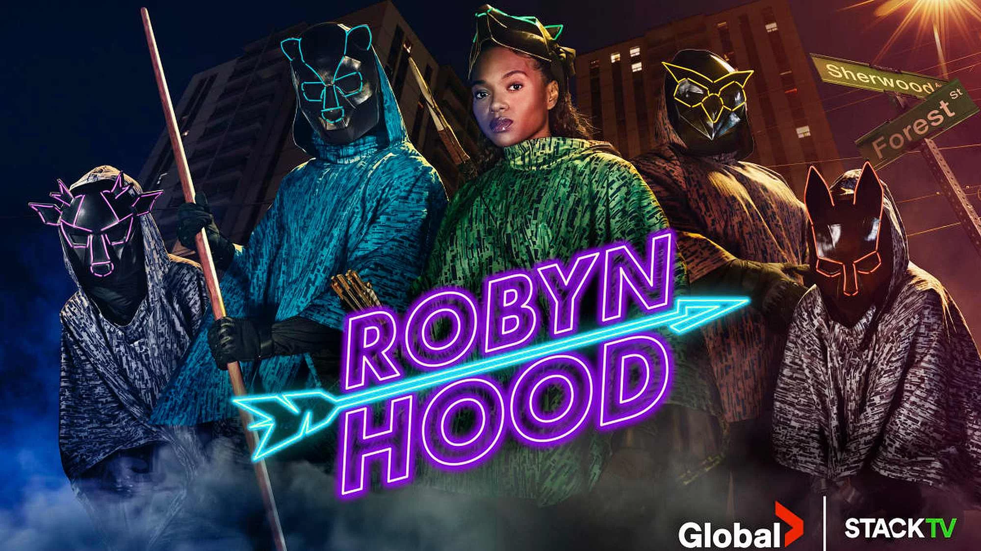 Robyn Hood - Episodenguide und News zur Serie