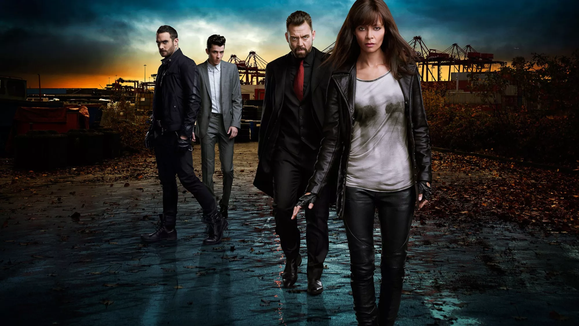 Rogue - Episodenguide und News zur Serie