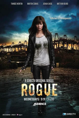 Rogue Poster Staffel 1