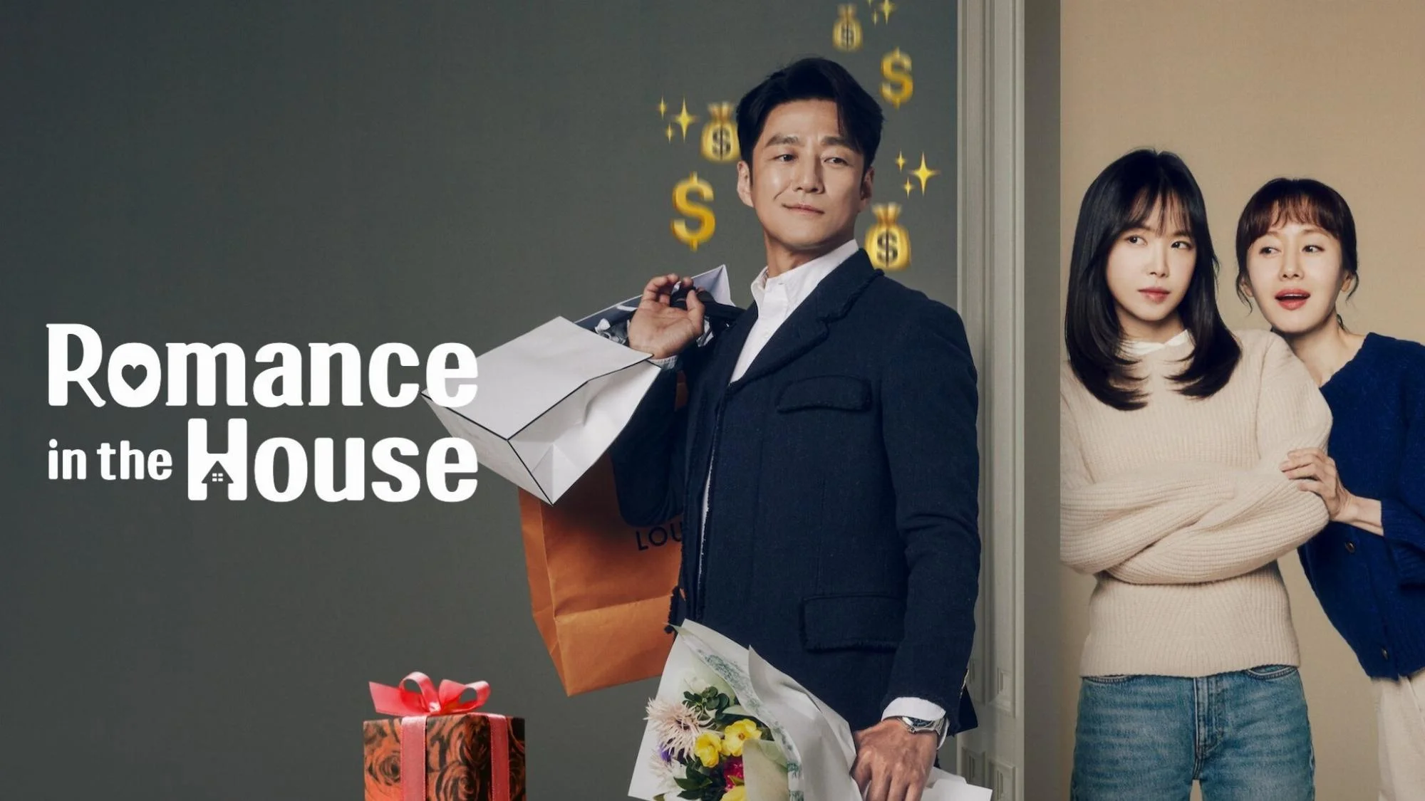 Romance in the House - Streams, Episodenguide und News zur Serie