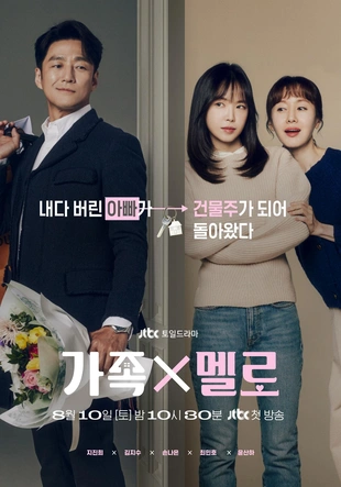 Romance in the House Poster