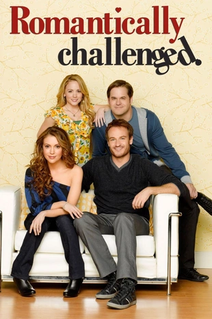 Romantically Challenged Poster
