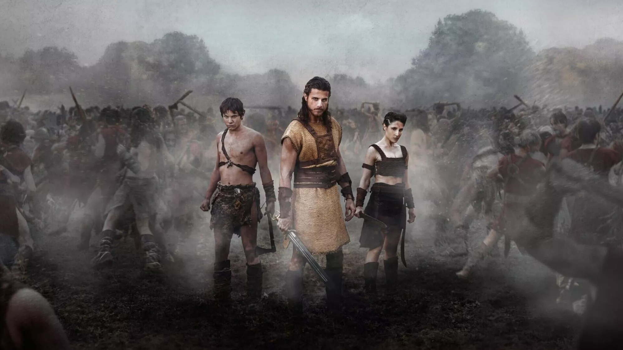 Romulus - Streams, Episodenguide und News zur Serie