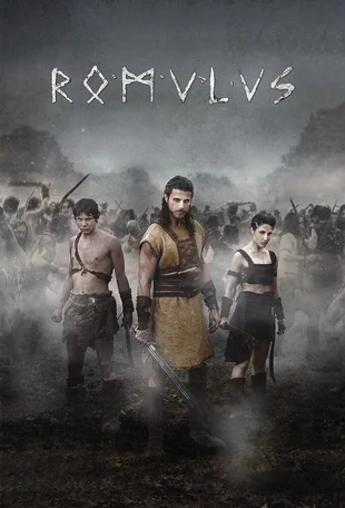 Romulus Poster Staffel 1