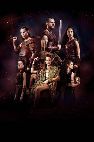 Staffel 1 Serienposter 2