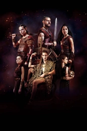 Staffel 1 Serienposter 2