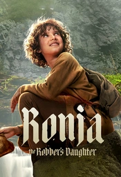 Ronja Räubertochter (2024) Poster