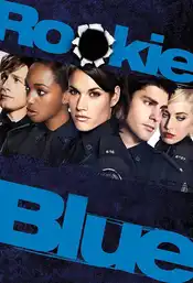Rookie Blue Poster