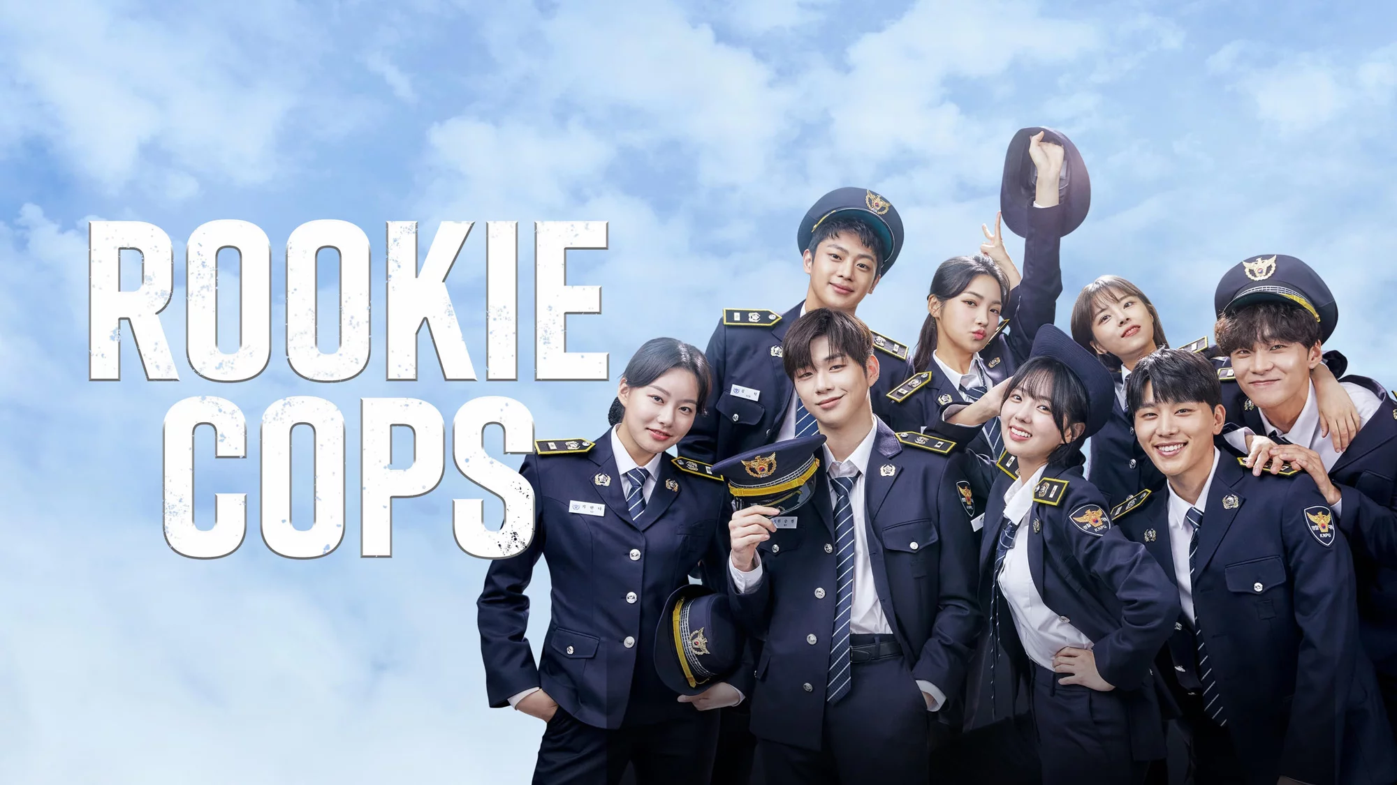 Rookie Cops - Streams, Episodenguide und News zur Serie