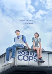 Rookie Cops Poster