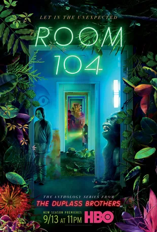 Room 104 Poster Staffel 3