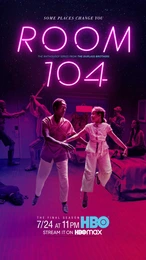 Room 104 Poster Staffel 4