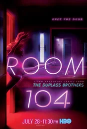 Room 104: Poster zum Serienstart