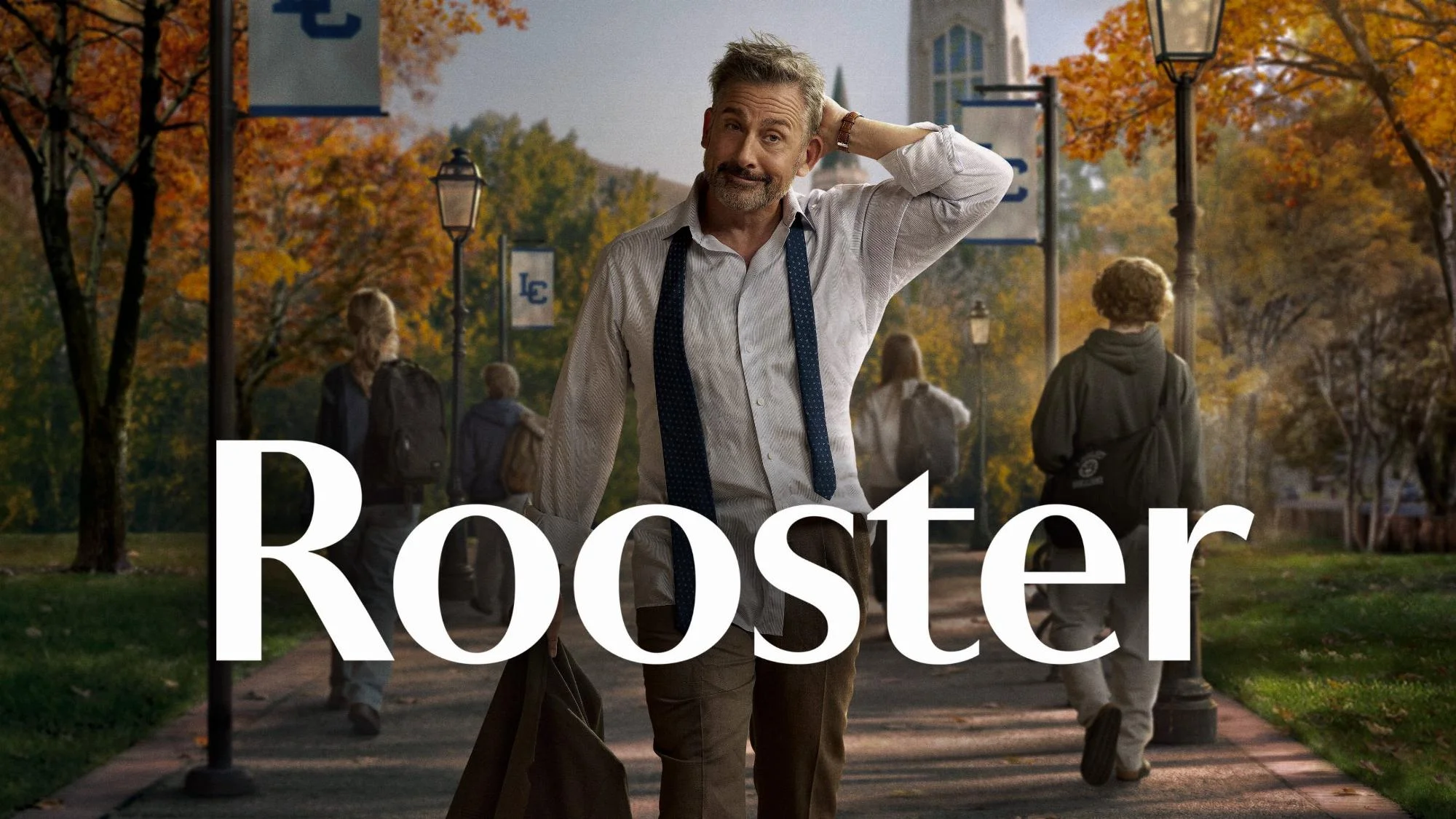 Rooster - Episodenguide und News zur Serie