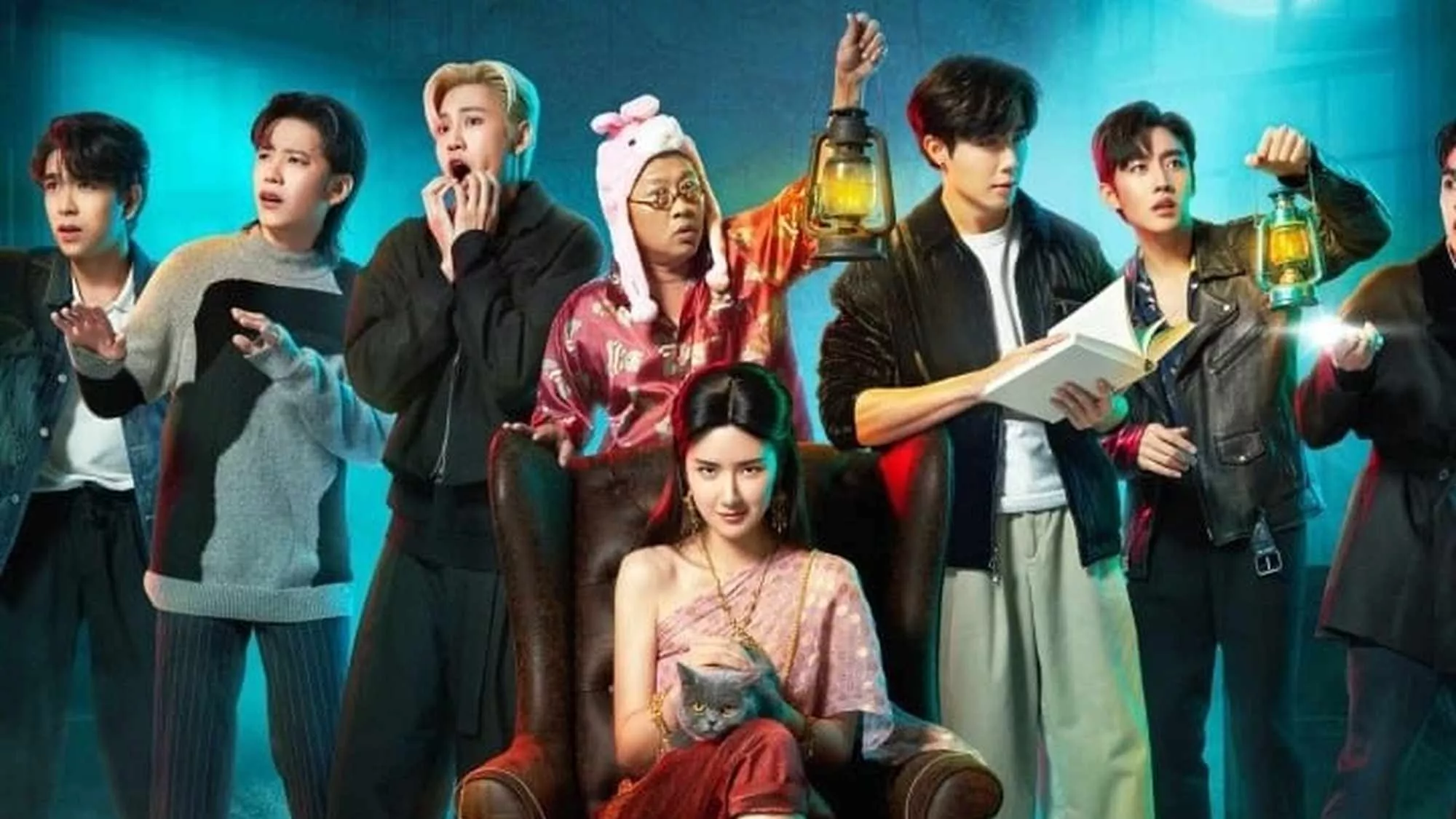 Rose In Da House - Episodenguide und News zur Serie