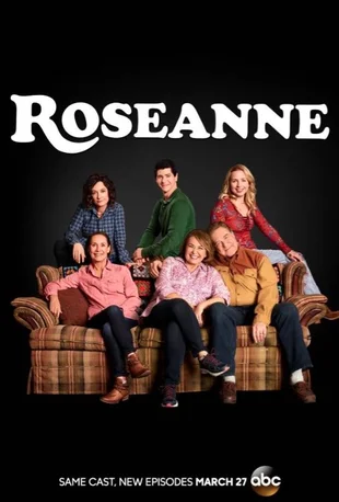 Roseanne Poster zur 10. Staffel