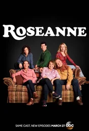 Roseanne Poster zur 10. Staffel
