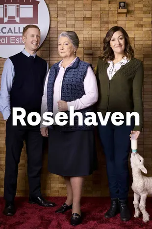Rosehaven Poster