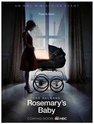 Rosemary's Baby Poster zum Serienstart
