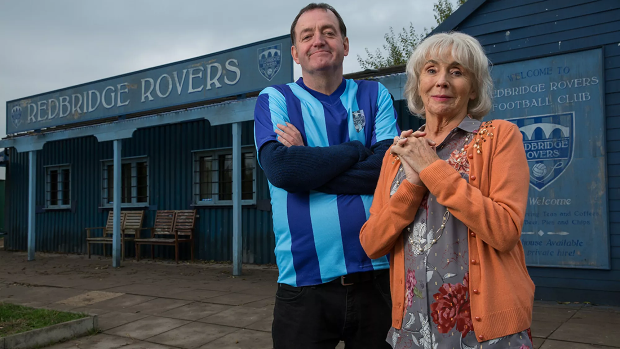 Rovers - Episodenguide und News zur Serie