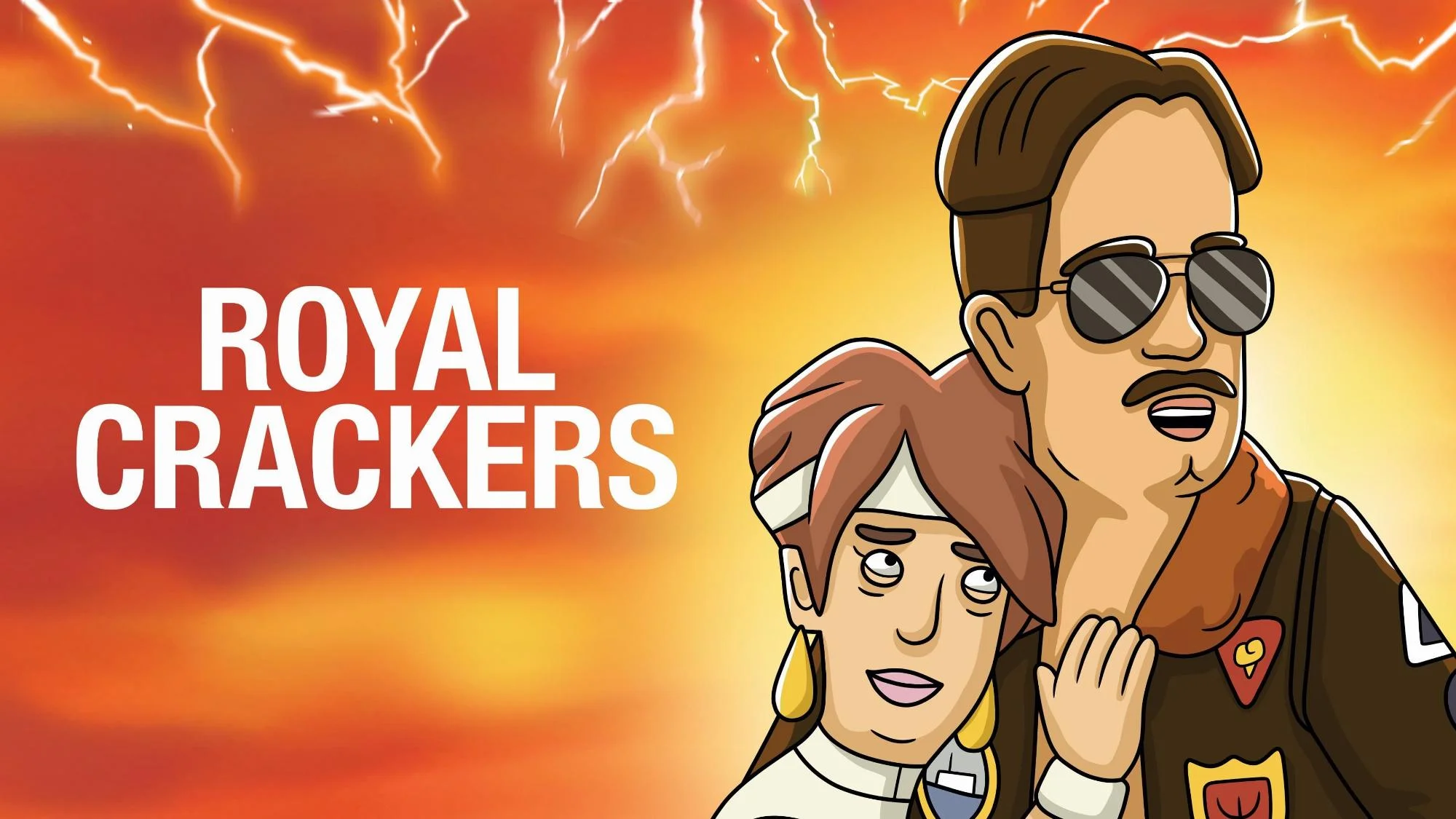 Royal Crackers - Episodenguide und News zur Serie