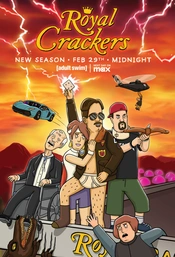 Poster zur Staffel 2