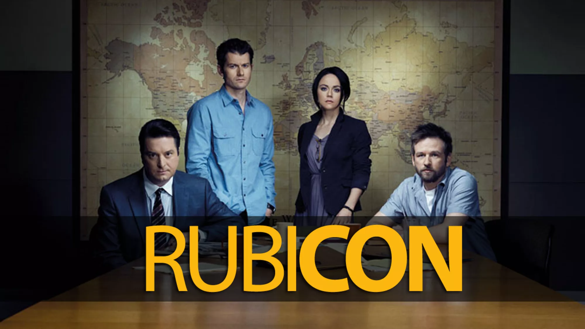 Rubicon - Episodenguide und News zur Serie