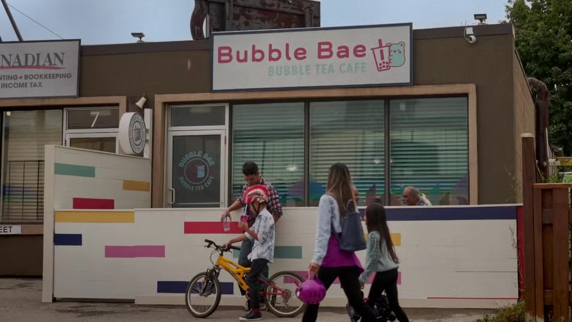 Bubble Bae