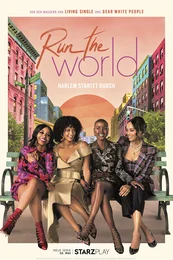 Run the World Poster Staffel 1