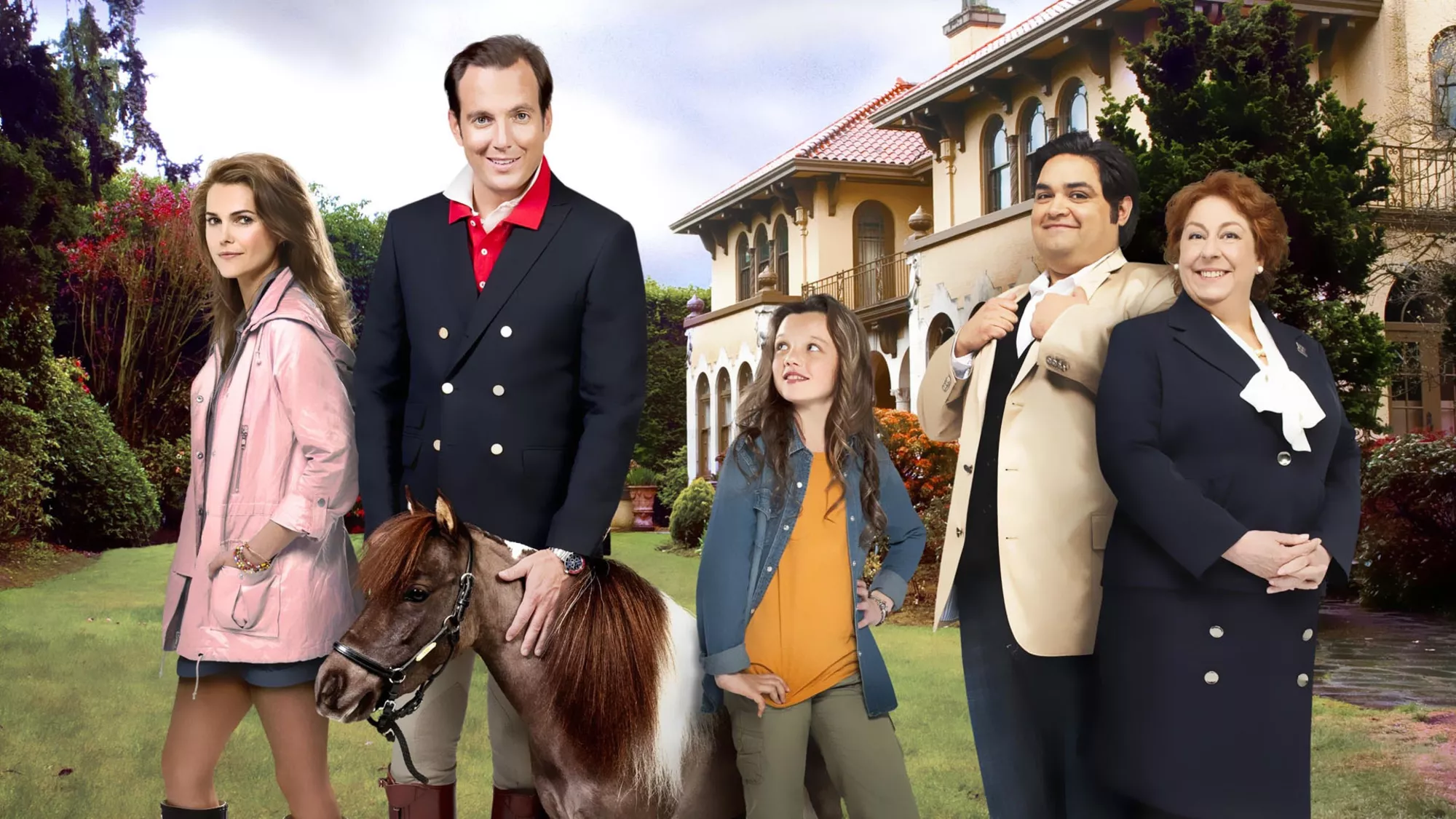 Running Wilde - Episodenguide und News zur Serie