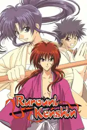 Rurouni Kenshin Poster