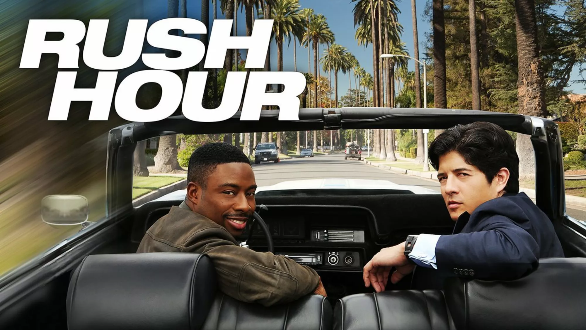 Rush Hour - Episodenguide und News zur Serie