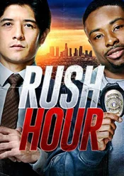 Rush Hour Poster