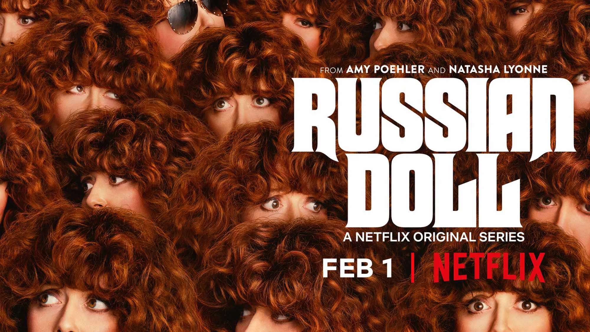 Russian Doll - Streams, Episodenguide und News zur Serie