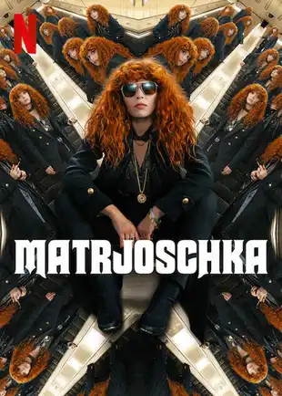 Russian Doll Poster Staffel 2