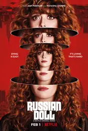 Russian Doll Poster Staffel 1
