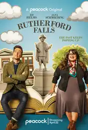 Rutherford Falls Poster Staffel 1