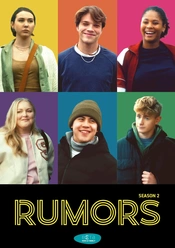 Staffel 4 Serienposter