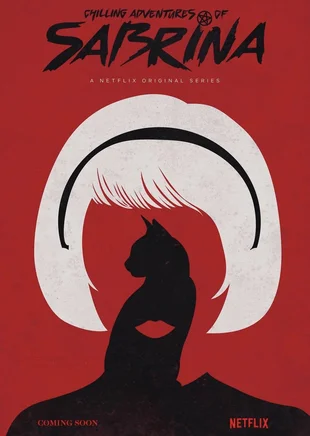 Chilling Adventures of Sabrina Poster Staffel 1 poster 2