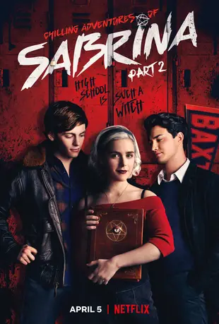 Chilling Adventures of Sabrina Poster 2 Staffel 2