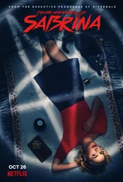 Chilling Adventures of Sabrina Poster 3 Staffel 1