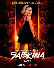 Chilling Adventures of Sabrina Poster Staffel 3