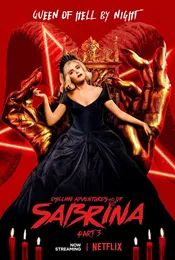 Chilling Adventures of Sabrina Poster 2 Staffel 3