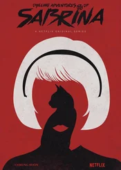 Chilling Adventures of Sabrina Poster Staffel 1 poster 2