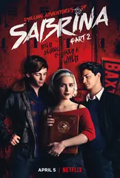 Chilling Adventures of Sabrina Poster 2 Staffel 2