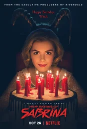 Chilling Adventures of Sabrina Poster zur Netflix-Serie