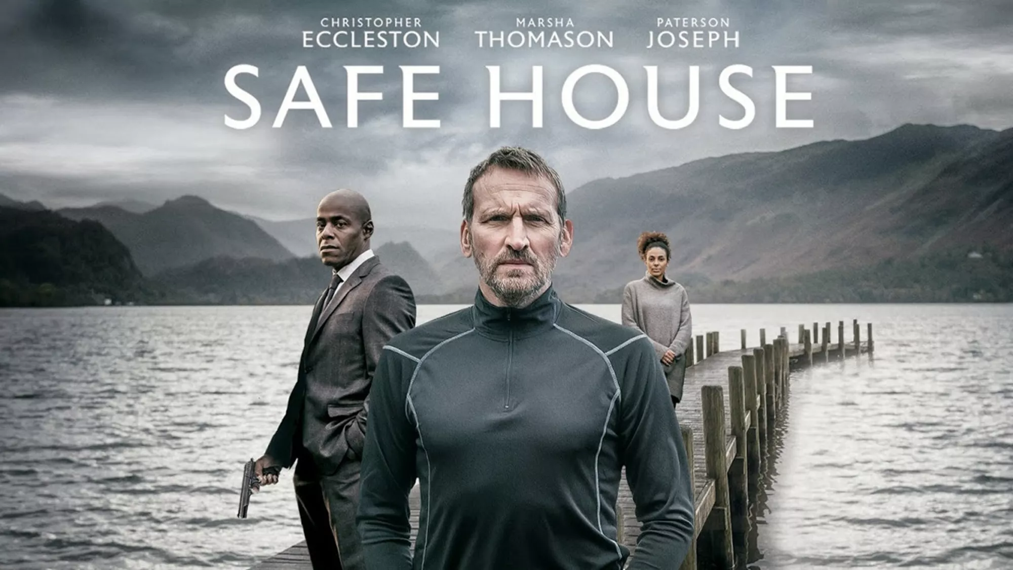 Safe House - Streams, Episodenguide und News zur Serie