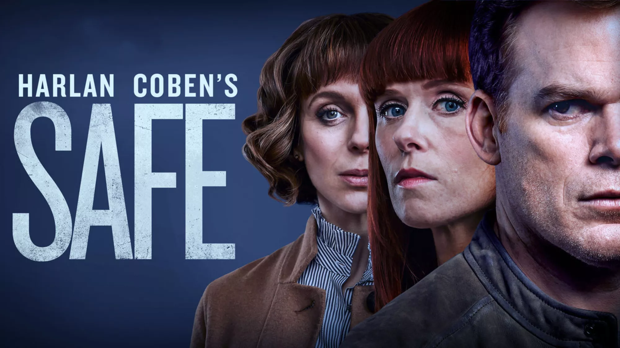 Safe - Streams, Episodenguide und News zur Serie